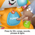 Fisher Price Link Squad Bop & Learn Tiger